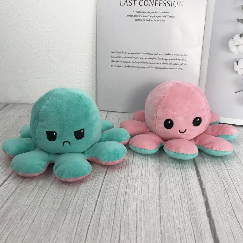 MSIMA Octopus Plush Toy