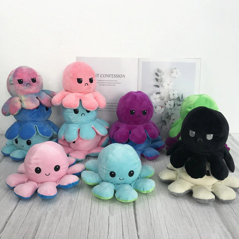 MSIMA Octopus Plush Toy