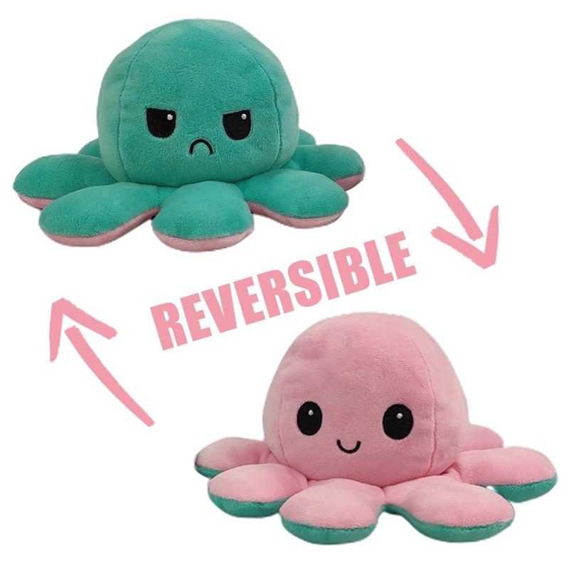 MSIMA Octopus Plush Toy